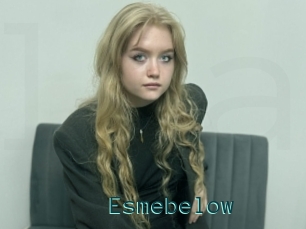 Esmebelow