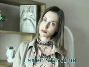 Esmeclayborne