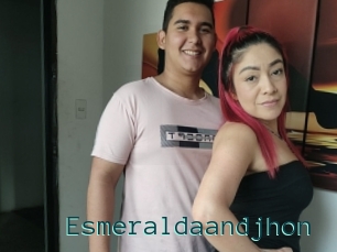 Esmeraldaandjhon
