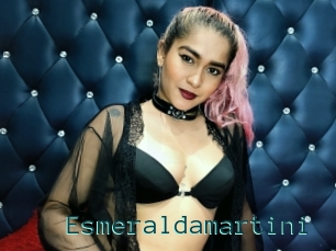 Esmeraldamartini