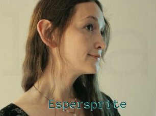Espersprite