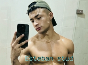Esteban_stud
