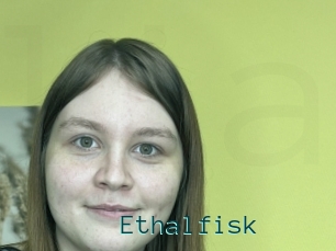Ethalfisk