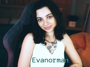 Evanorman