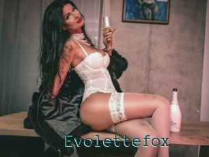 Evolettefox