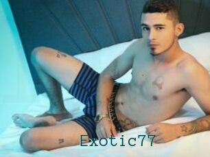 Exotic77