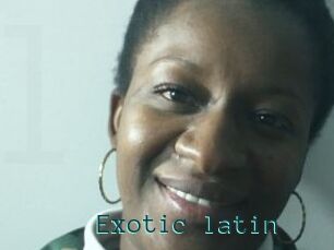 Exotic_latin