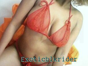 Exoticblkrider