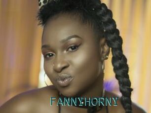 FANNYHORNY
