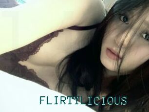 FLIRTYLICIOUS