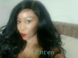 Fahren
