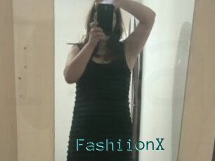 FashiionX