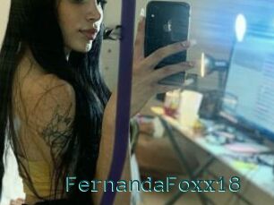 FernandaFoxx18