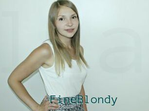 FineBlondy