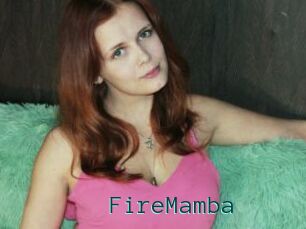 FireMamba