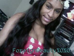 ForeignBeautyXOXO