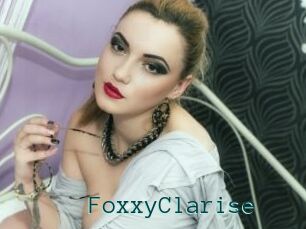 FoxxyClarise