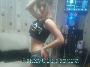 FoxxyCleopatra