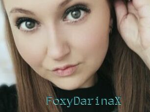 FoxyDarinaX