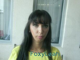 FoxyLeah