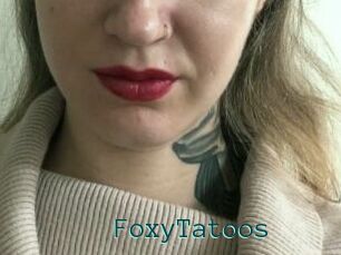 FoxyTatoos