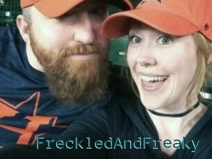 FreckledAndFreaky