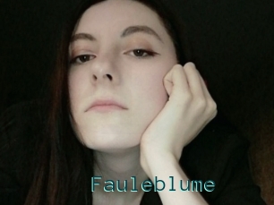 Fauleblume