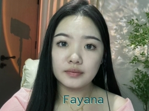 Fayana
