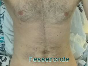 Fesseronde