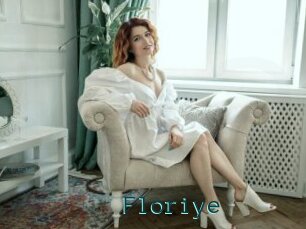 Floriye