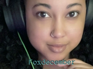 Foxdecember