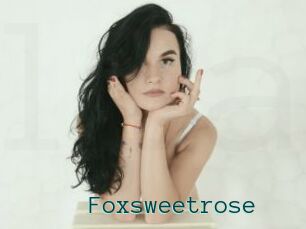 Foxsweetrose