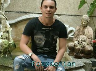 Foxxderian