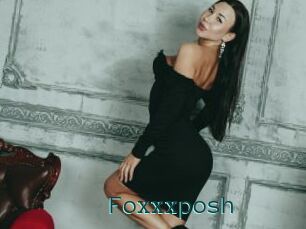 Foxxxposh