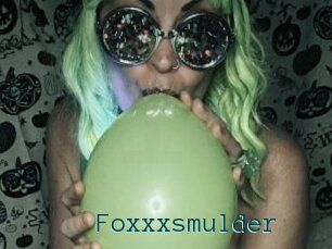 Foxxxsmulder