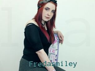 Fredasmiley
