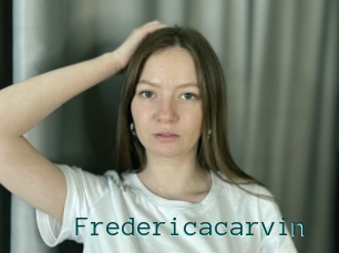 Fredericacarvin