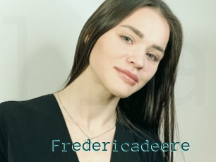 Fredericadeere