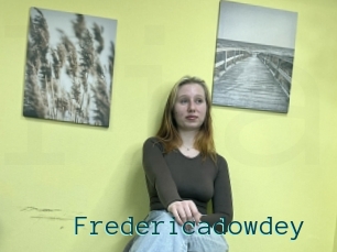 Fredericadowdey