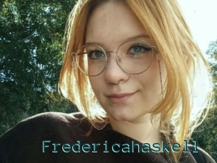 Fredericahaskell