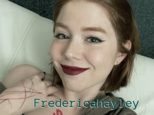 Fredericahayley