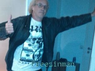 Freezinman