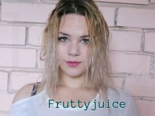 Fruttyjuice