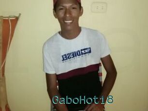 GaboHot18