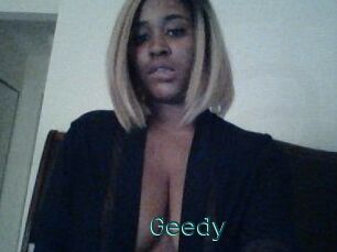 Geedy