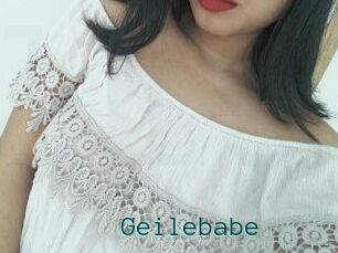 Geilebabe