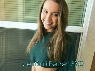 GeminiBabe18XO