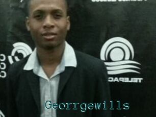 Georrgewills