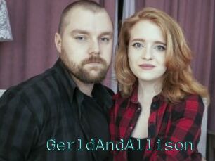 GerldAndAllison