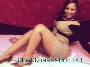 GhettoasssDoll41